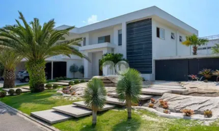 Casa com 4 dormitórios à venda, 791 m² por R$ 15.000.000,00 - Barra da Tijuca - Rio de Janeiro/RJ