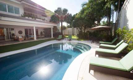 Casa com 6 quartos à venda, 952 m² por R$ 12.900.000 - Barra da Tijuca - Rio de Janeiro/RJ