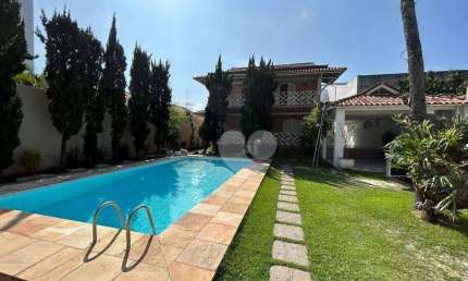 Casa com 4 quartos à venda, 531 m² por R$ 2.490.000 - Recreio dos Bandeirantes - Rio de Janeiro/RJ