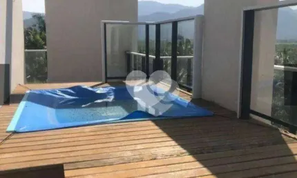 Cobertura à venda, 145 m² por R$ 1.182.000,00 - Recreio dos Bandeirantes - Rio de Janeiro/RJ
