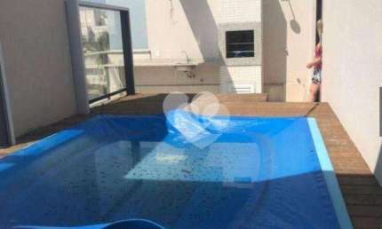 Cobertura com 4 quartos à venda, 174 m² por R$ 1.440.000 - Recreio dos Bandeirantes - Rio de Janeiro/RJ