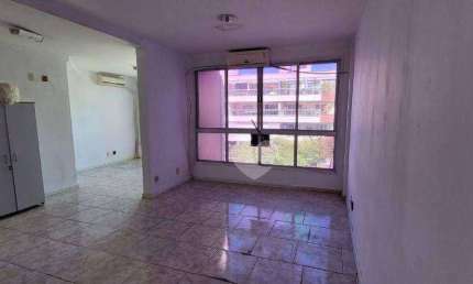 Sala para alugar, 41 m² por R$ 5.061,00/mês - Recreio dos Bandeirantes - Rio de Janeiro/RJ