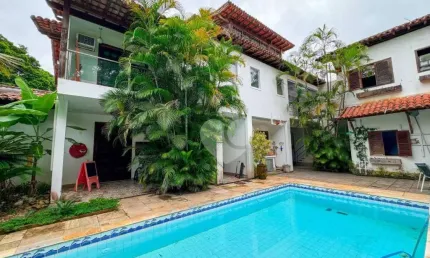 Casa com 4 quartos à venda, 628 m² por r$ 3.200.000 - recreio dos bandeirantes - rio de janeiro/rj