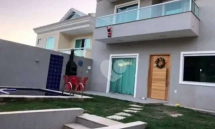 Casa com 4 quartos à venda, 200 m² por R$ 1.150.000 - Pechincha - Rio de Janeiro/RJ