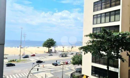 Apartamento Duplex com 7 dormitórios à venda, 445 m² - Copacabana - Rio de Janeiro/RJ