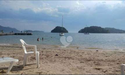 Terreno à venda, 371m² por R$ 1.200.000,00 Pontal - Angra dos Reis/RJ