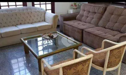 Casa com 5 quartos à venda, 391 m² por r$ 1.700.000 - grajaú - rio de janeiro/rj
