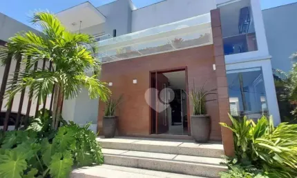 Casa com 4 quartos à venda, 500 m² por R$ 4.400.000 - Pechincha - Rio de Janeiro/RJ