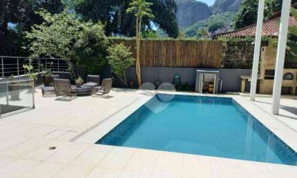 Casa com 4 quartos à venda, 557 m² por R$ 3.980.000 - Gávea - Rio de Janeiro/RJ