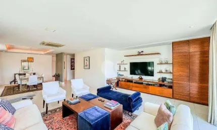 Cobertura linear 4 quartos(4 suítes)-4vagas no jardim oceânico-barra da tijuca/rj-r$4.800.000,00