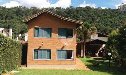 Casa com 3 quartos à venda, 147 m² por R$ 1.370.000 - Parque Dom João VI - Nova Friburgo/RJ