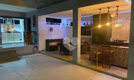 Casa com 4 quartos à venda, 264 m² por R$ 1.600.000 - Recreio dos Bandeirantes -