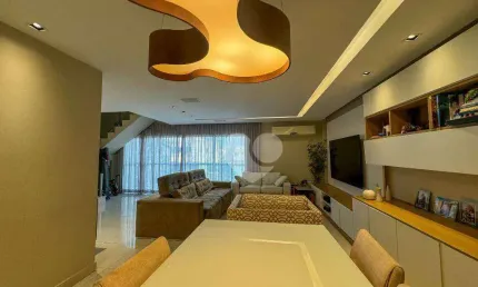 Cobertura com 5 quartos à venda, 179 m² por R$ 2.000.000 - Recreio dos Bandeirantes