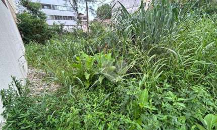 Terreno à venda, 648 m² por R$ 1.650.000,00 - Recreio dos Bandeirantes - Rio de Janeiro/RJ