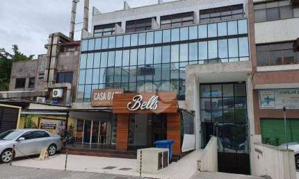 Sala Comercial a Venda em Localização Privilegiada no Coração do Recreio Mobiliada