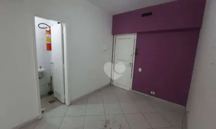 Sala comercial com 1 vaga de garagem 29 m² na praça saenz pena, tijuca - rio de janeiro/rj