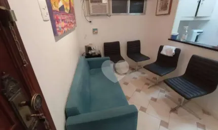 Sala à venda, 39 m² por r$ 480.000,00 - copacabana - rio de janeiro/rj