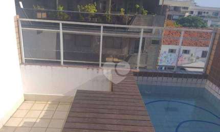 Cobertura com 2 quartos à venda, 103 m² por R$ 630.000 - Recreio dos Bandeirantes - Rio de Janeiro/RJ