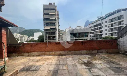 Cobertura com 5 quartos à venda na Rua Dona Mariana, --, Botafogo, Rio de Janeiro
