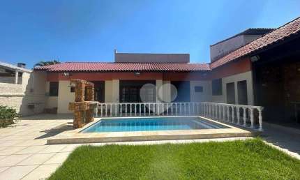 Casa com 7 quartos à venda, 459 m² por R$ 3.570.000 - Barra da Tijuca - Rio de Janeiro/RJ