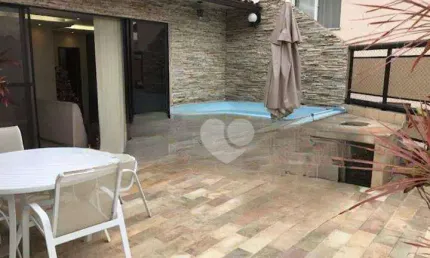 Cobertura Linear  4 quartos( 2 suites),192 m²,2 vagas por R$ 1.399.000 -Recreio dos Bandeirantes