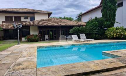 Casa com 5 quartos à venda, 544 m² por R$ 4.700.000 - Barra da Tijuca - Rio de Janeiro/RJ