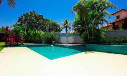 Casa com 5suítes à venda, 1250 m² por R$ 13.990.000 - Barra da Tijuca - Rio de Janeiro/RJ