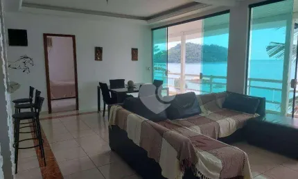 Casa com 5 quartos à venda, 374 m² por r$ 3.500.000 - conceição de jacarei - mangaratiba/rj