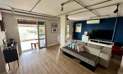 Cobertura com 3 quartos à venda, 176 m² por r$ 1.049.000 - recreio dos bandeirantes - rio de janeiro/rj