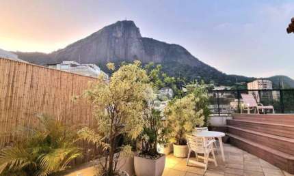Cobertura à venda, 340 m² por R$ 6.500.000,00 - Lagoa - Rio de Janeiro/RJ