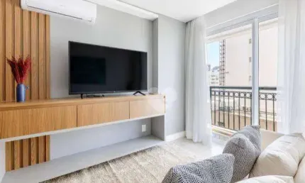 Flat com 2 dormitórios à venda, 74 m² por R$ 3.950.000,00 - Ipanema - Rio de Janeiro/RJ
