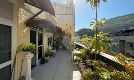 Cobertura com 4 quartos à venda, 396 m² por R$ 3.000.000 - Copacabana - Rio de Janeiro/RJ
