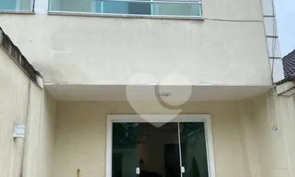 Casa com 3 dormitórios à venda, 130 m² por R$ 435.000,00 - Freguesia de Jacarepaguá - Rio de Janeiro/RJ