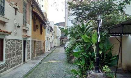 Casa com 2 dormitórios para alugar, 127 m² por R$ 3.898,40/mês - Botafogo - Rio de Janeiro/RJ