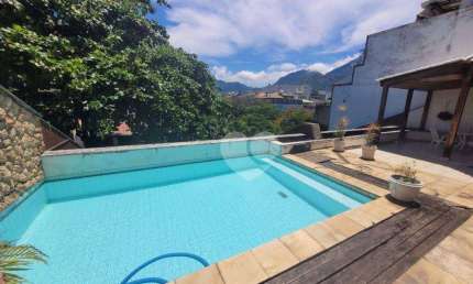 Cobertura Linear Jardim Oceânico Unica 432 m²,4 suítes  por R$ 3.400.000- Rua General Lobato Filho
