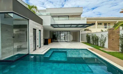 Casa com 5 quartos à venda, 789 m² por R$ 5.200.000 - Barra da Tijuca - Rio de Janeiro/RJ