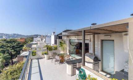 Cobertura com 4 quartos para alugar, 574 m² por R$ 35.825/mês - Barra da Tijuca - Rio de Janeiro/RJ