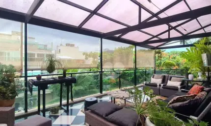 Cobertura com 4 quartos à venda, 592 m² por R$ 3.890.000- Jardim Oceânico - Rio de Janeiro/RJ