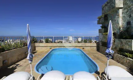 Cobertura com 4 quartos à venda, 600 m² - Copacabana - Rio de Janeiro/RJ