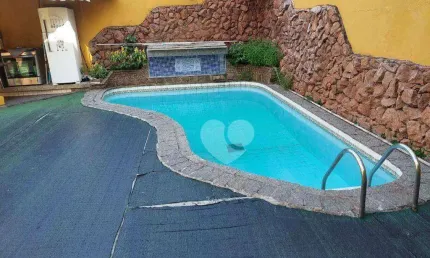 Casa com 4 dormitórios à venda, 369 m² por R$ 650.000,00 - Engenho Novo - Rio de Janeiro/RJ