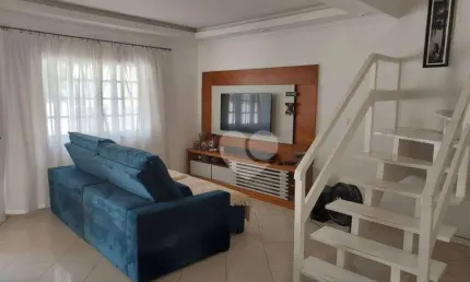 Casa com 3 quartos à venda, 151 m² por R$ 750.000 - Itanhangá - Rio de Janeiro/RJ