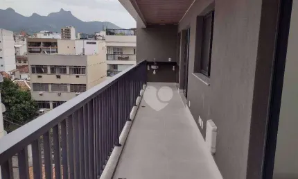 Cobertura com 3 quartos à venda, 150 m² por R$ 1.580.000 - Tijuca