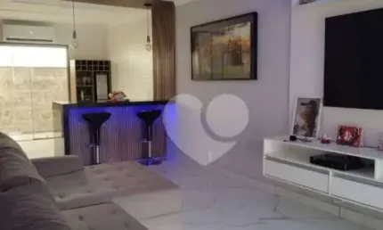 Casa com 3 quartos à venda, 180 m² por R$ 620.000 - Guaratiba - Rio de Janeiro/RJ