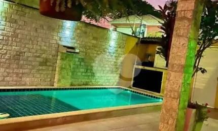 Casa com 3 quartos à venda, 180 m² por R$ 620.000 - Guaratiba - Rio de Janeiro/RJ