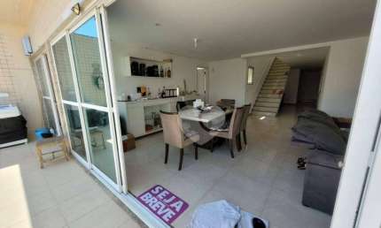 Cobertura com 3 quartos à venda, 327 m² por R$ 1.650.000 - Recreio dos Bandeirantes - Rio de Janeiro/RJ
