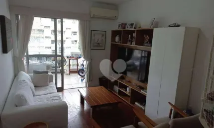 Cobertura com 3 dormitórios à venda, 162 m² por R$ 2.560.000,00 - Lagoa - Rio de Janeiro/RJ
