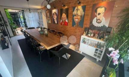 Casa com 5 quartos, à venda, 402 m² por R$ 3.290.000 - Recreio dos Bandeirantes - Rio de Janeiro/RJ