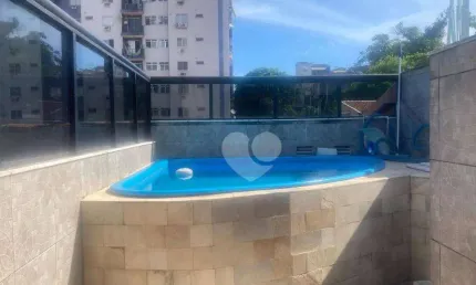 Casa com 3 quartos - à venda, 60 m² por R$ 450.000 - Pechincha - Jacarepaguá - Rio de Janeiro/RJ