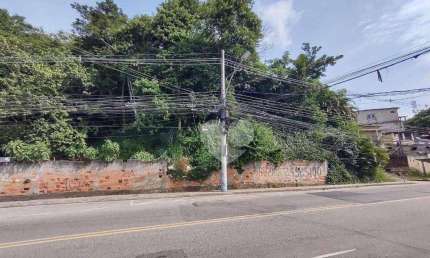 Lopes Enjoy Vende Terreno com 5150 m² por R$ 480.000,00- Vargem Grande - Rio de Janeiro/RJ