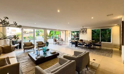 Apartamento Duplex com 5 dormitórios à venda, 342 m² por R$ 5.990.000,00 - Jardim Botânico - Rio de Janeiro/RJ